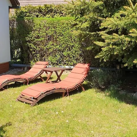 Nyaraló Dagmar In Ueckermuende *
