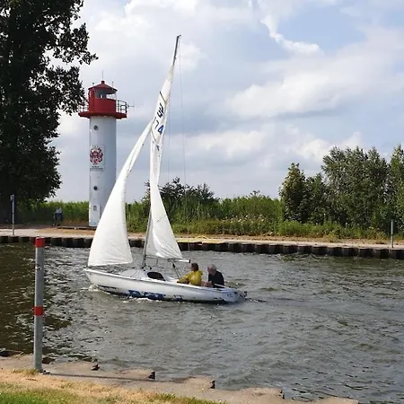 Dagmar In Ueckermuende * Ueckermünde