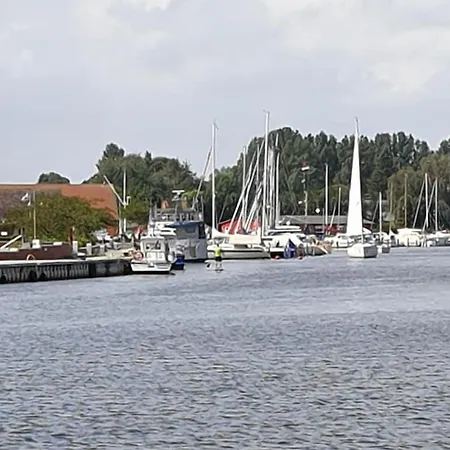 Nyaraló Dagmar In Ueckermuende Ueckermünde