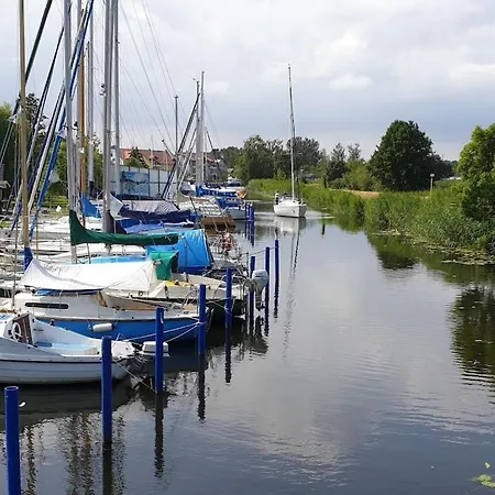 Dagmar In Ueckermuende Nyaraló