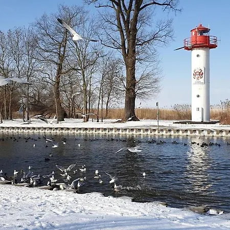 Nyaraló Dagmar In Ueckermuende Ueckermünde
